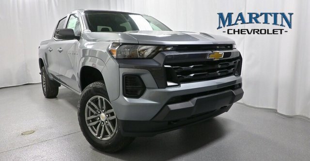 New 2026 Chevrolet Colorado LT w/ Advanced Trailering Package