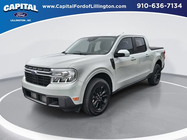 Used 2022 Ford Maverick Lariat w/ Equipment Group 500A Standard AWD/4WD image 1