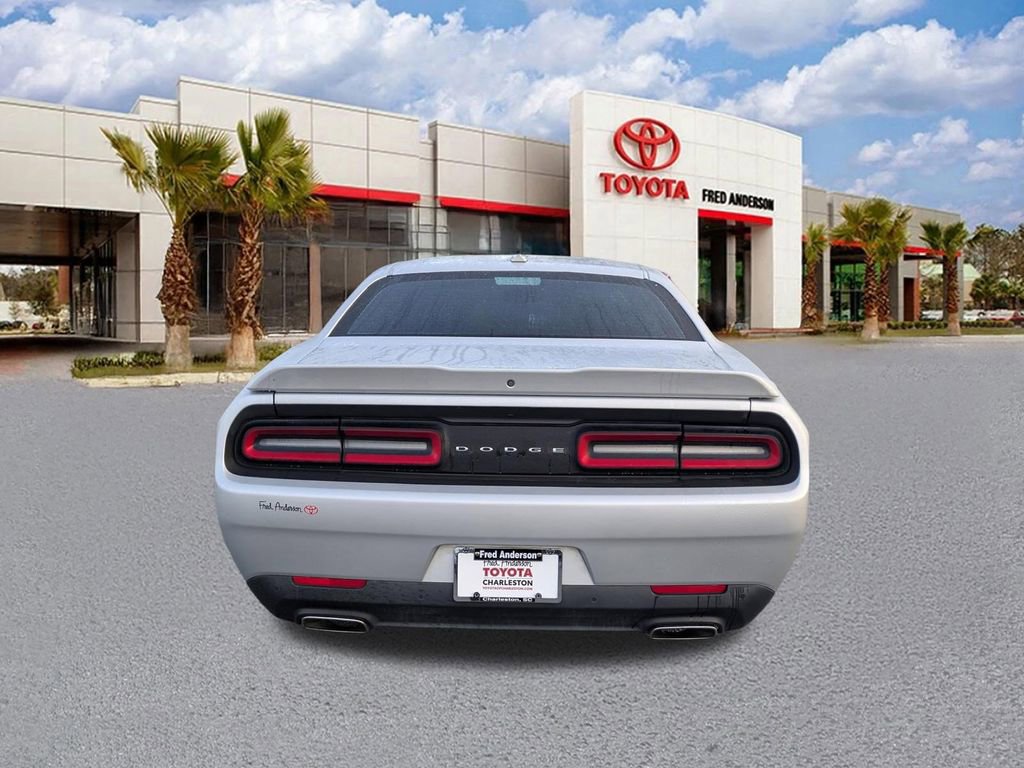 Used 2021 Dodge Challenger GT w/ Plus Package image 5