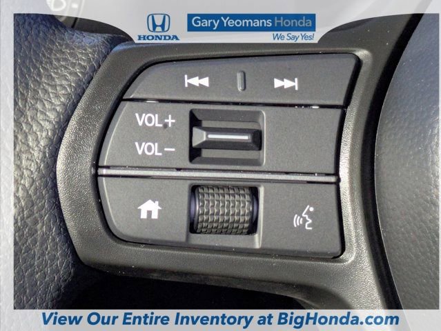 New 2026 Honda CR-V EX image 26
