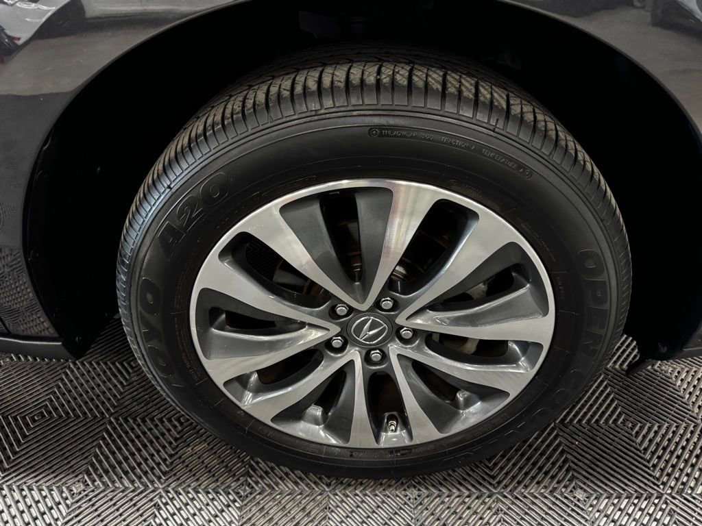 Used 2015 Acura MDX FWD w/ Technology Package image 18