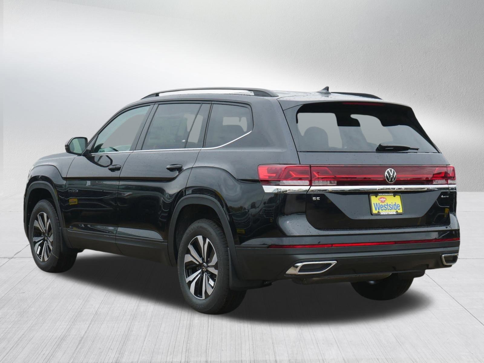 New 2026 Volkswagen Atlas SE AWD/4WD video 2