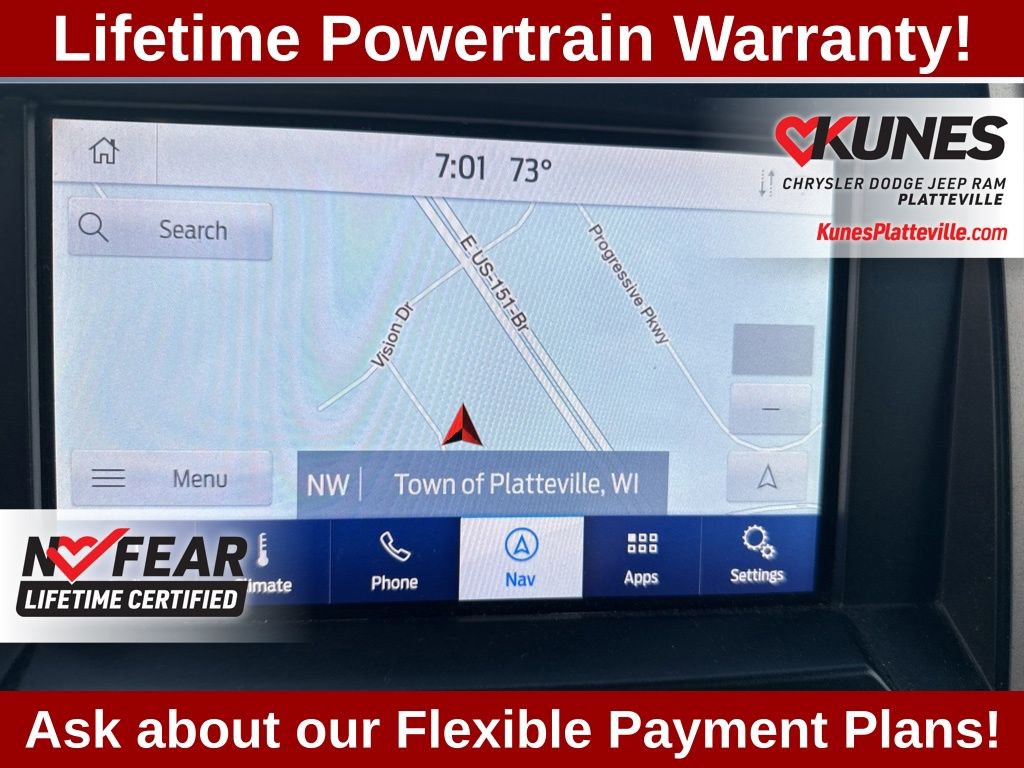 Used 2021 Ford F250 Lariat w/ Lariat Ultimate Package image 21