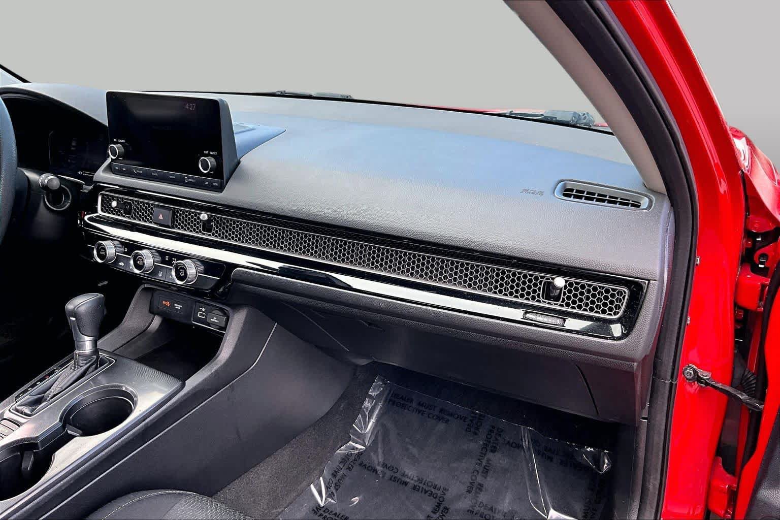 Used 2022 Honda Civic LX image 18