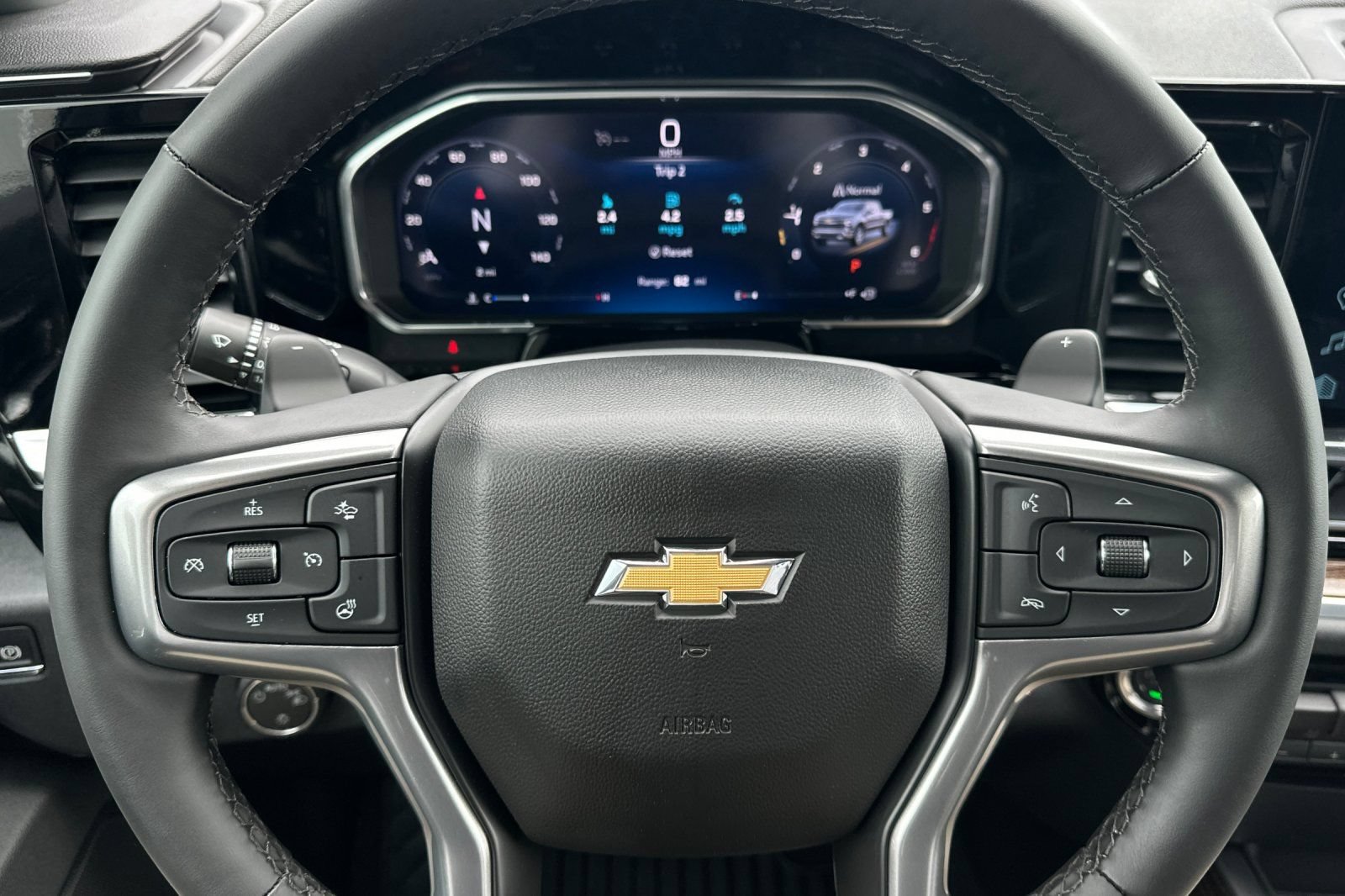 New 2026 Chevrolet Silverado 1500 LT RWD image 23