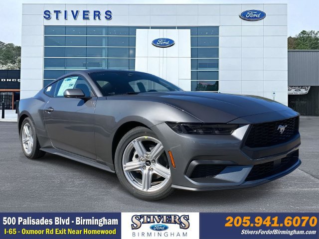 New 2026 Ford Mustang Coupe