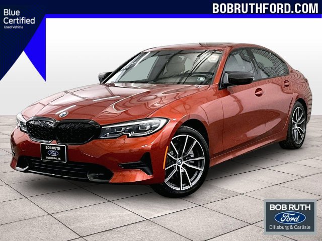 Used 2022 BMW 330i xDrive Sedan w/ Convenience Package