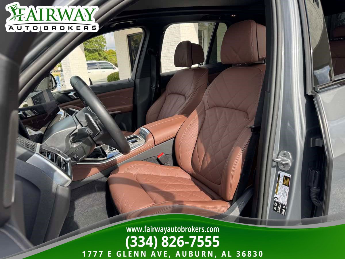 Used 2026 BMW X5 M60i w/ Climate Comfort Package AWD/4WD image 10