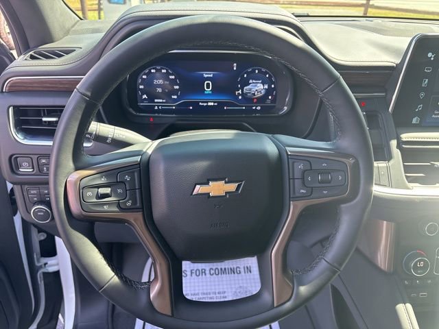 Used 2024 Chevrolet Tahoe High Country image 35