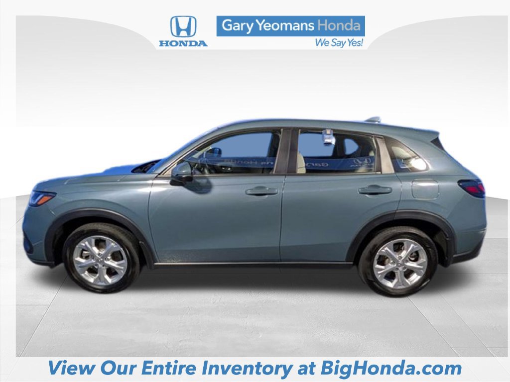 Certified 2024 Honda HR-V LX image 10