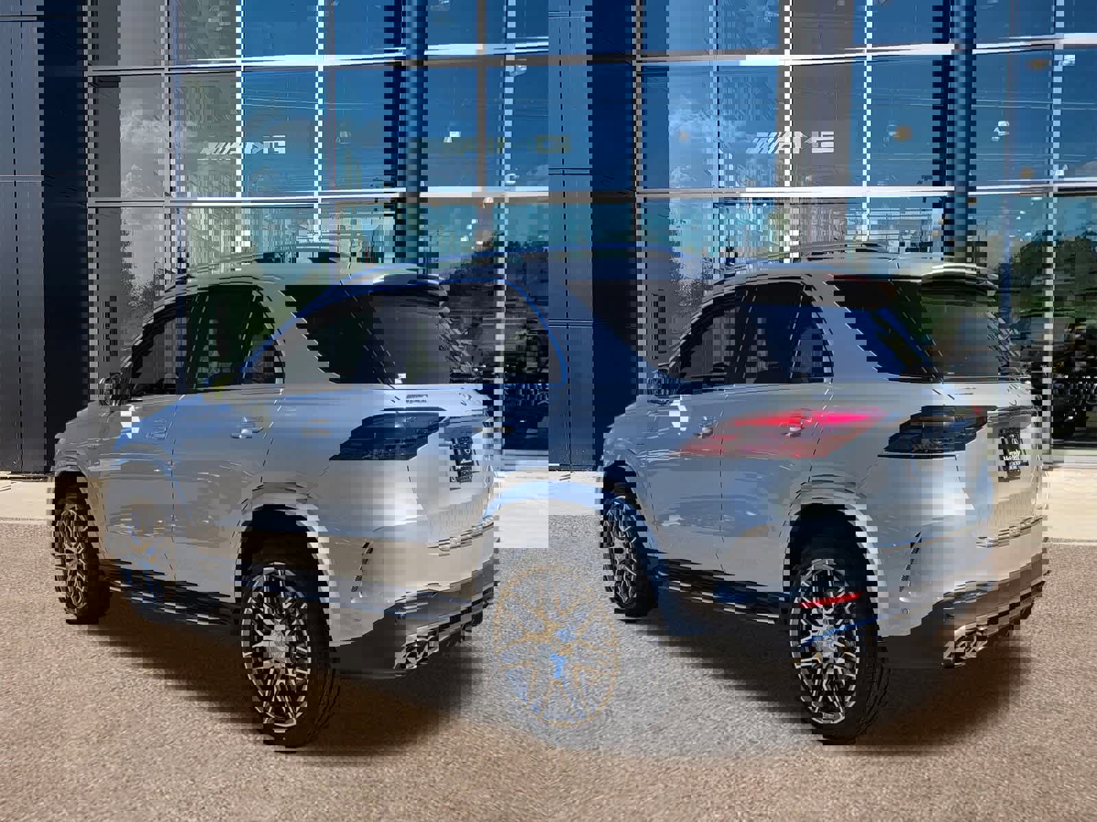 New 2026 Mercedes-Benz GLE 53 AMG 4MATIC image 7