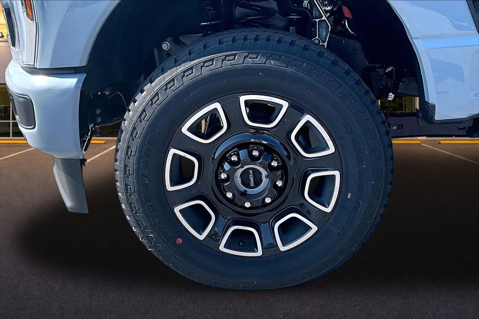 New 2026 Ford F250 Platinum AWD/4WD image 11