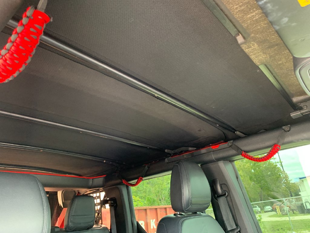 Used 2021 Ford Bronco Wildtrak AWD/4WD image 18