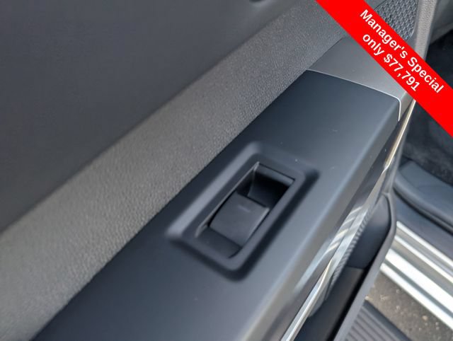 Used 2026 Toyota Sequoia Platinum w/ Tow Technology Package AWD/4WD image 11