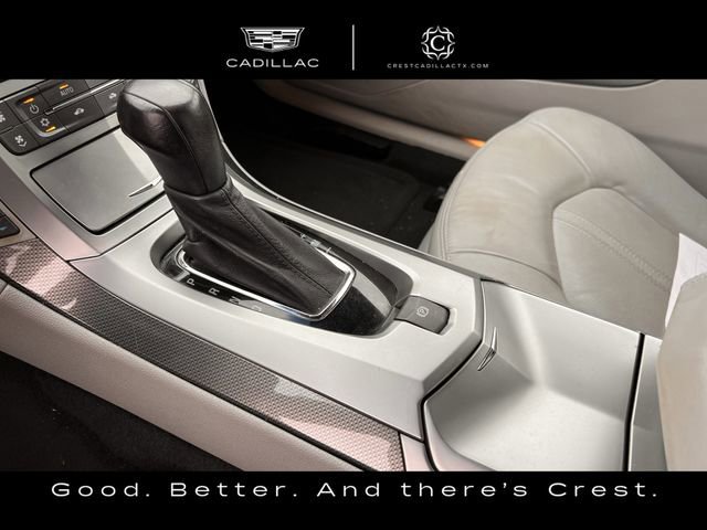 Used 2013 Cadillac CTS Performance image 16