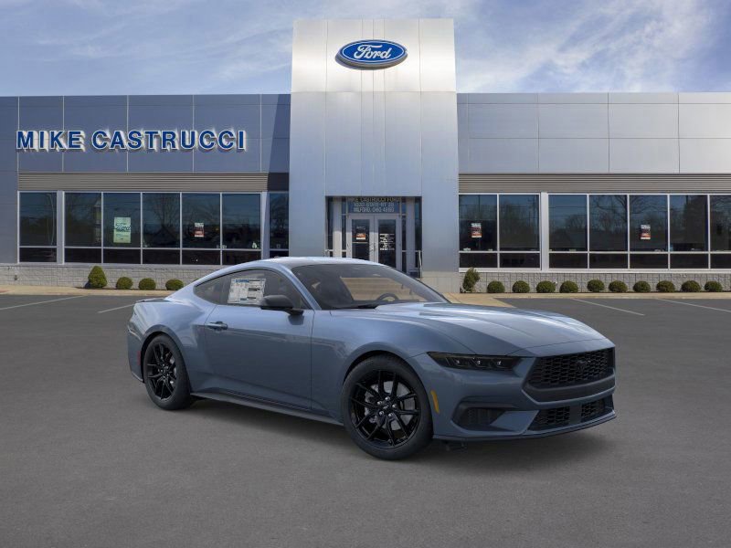 New 2026 Ford Mustang Coupe RWD image 7