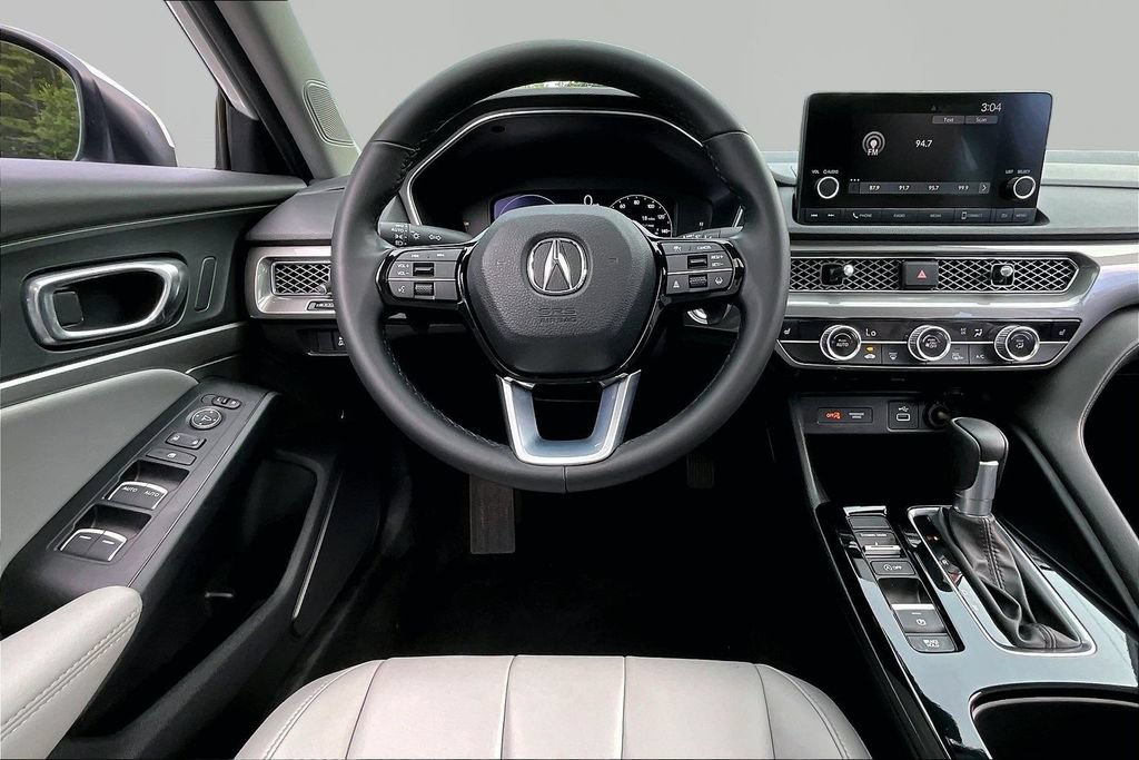 Used 2025 Acura Integra FWD image 9