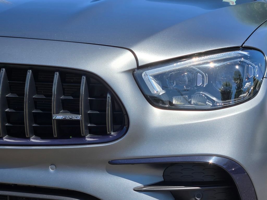 Used 2022 Mercedes-Benz E 53 AMG 4MATIC Sedan image 11