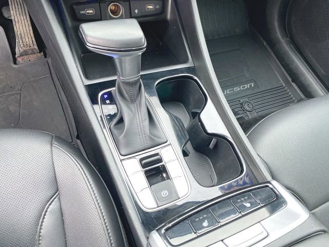 Used 2024 Hyundai Tucson SEL w/ Convenience Package image 16