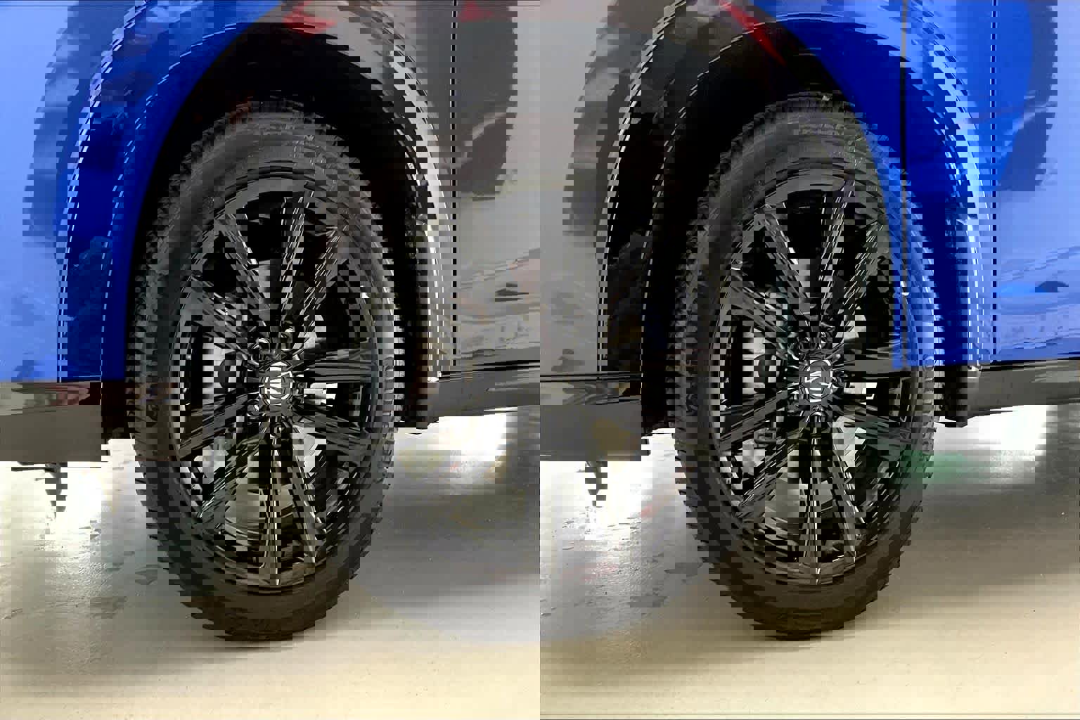 Certified 2025 Acura ADX A-Spec image 8