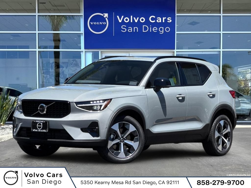 New 2026 Volvo XC40 B5 Plus w/ Protection Package Premier AWD/4WD image 1