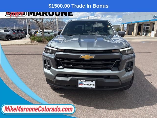 Certified 2026 Chevrolet Colorado LT w/ LT Convenience Package image 2