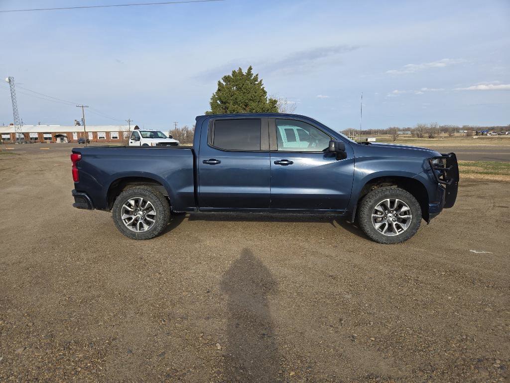 Used 2019 Chevrolet Silverado 1500 RST image 3