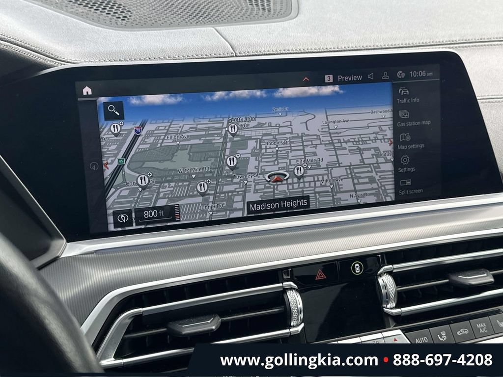 Used 2022 BMW X5 xDrive40i AWD/4WD image 24