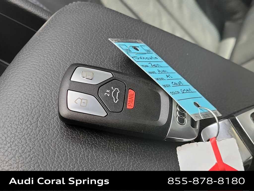 Used 2019 Audi A5 2.0T Premium Plus w/ Premium Plus AWD/4WD image 28