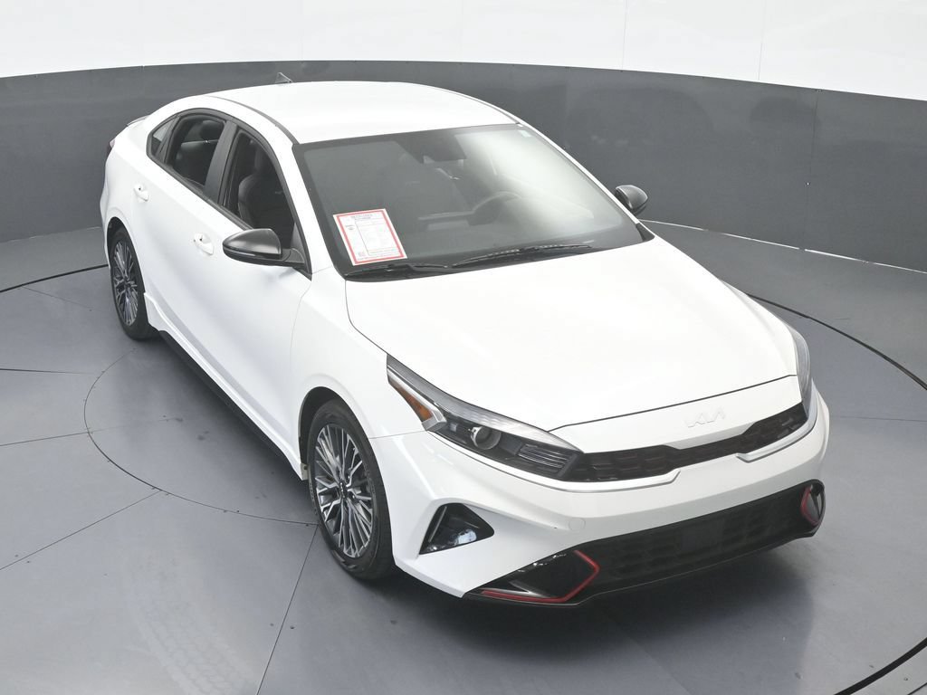 Used 2022 Kia Forte GT-Line w/ GT-Line Technology Package FWD image 49