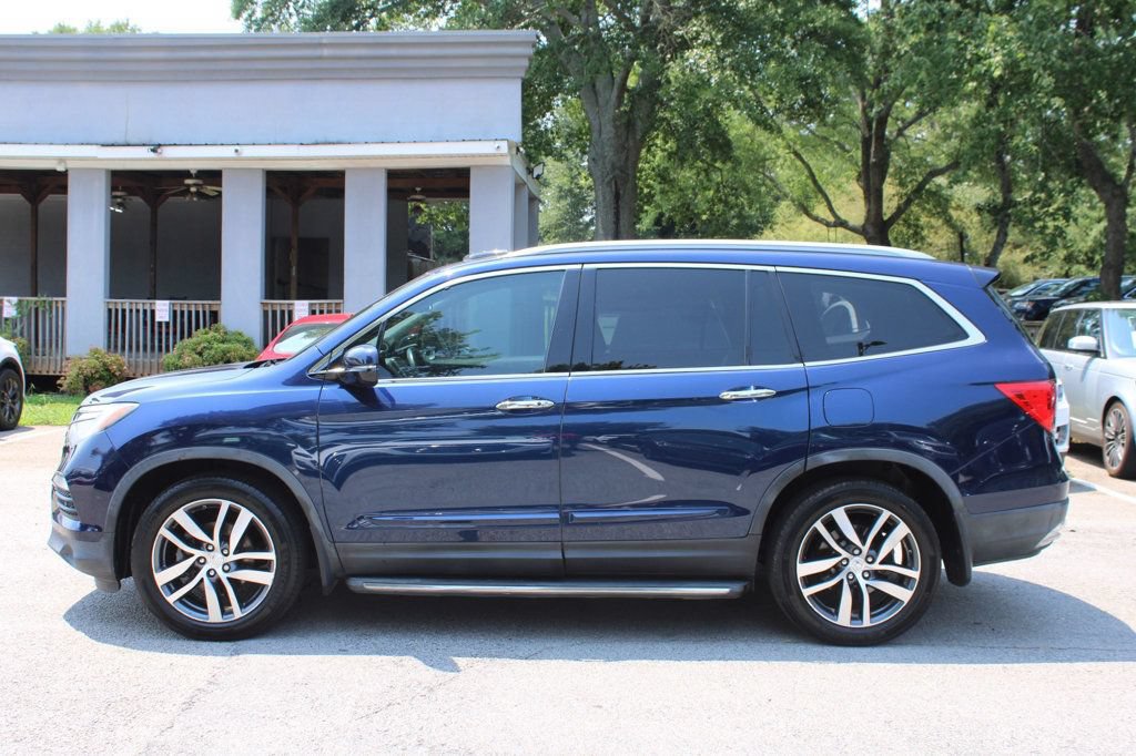 Used 2016 Honda Pilot Elite image 4