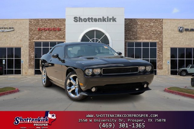 Used 2013 Dodge Challenger R/T