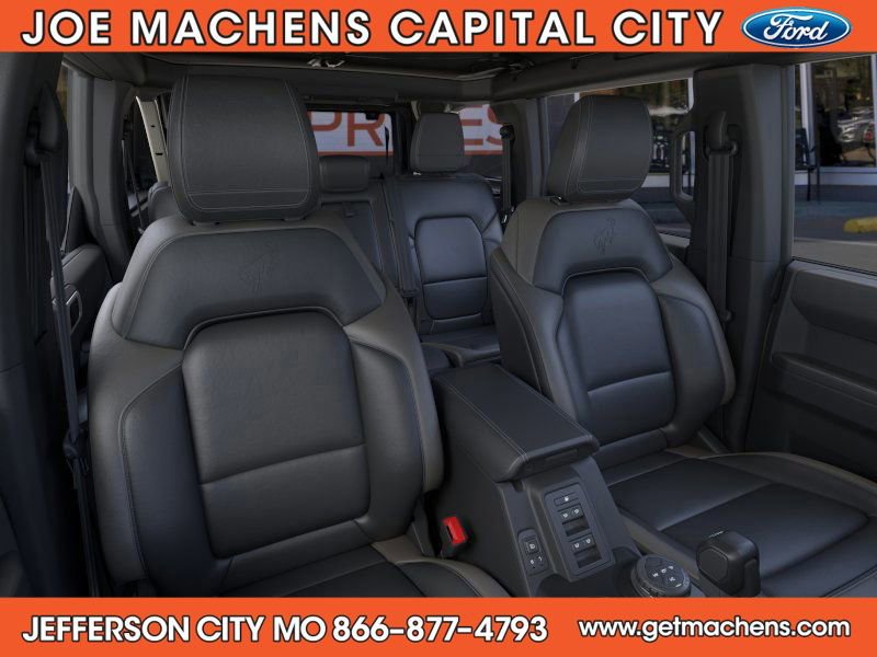 New 2025 Ford Bronco Outer Banks image 11