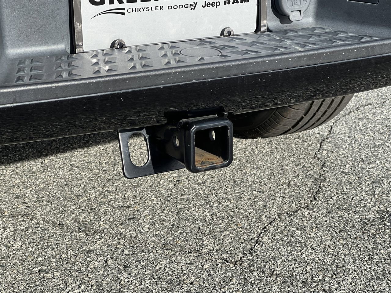 Used 2021 Nissan Titan SV w/ SV Convenience Package image 33