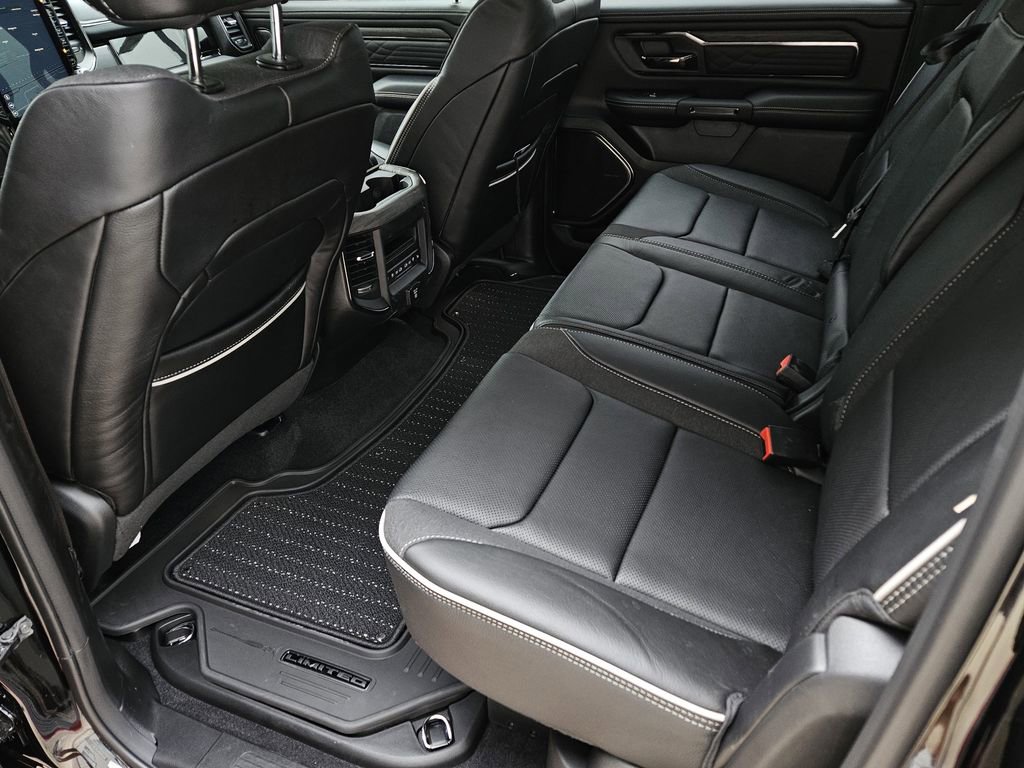 New 2026 RAM 1500 Limited AWD/4WD image 14