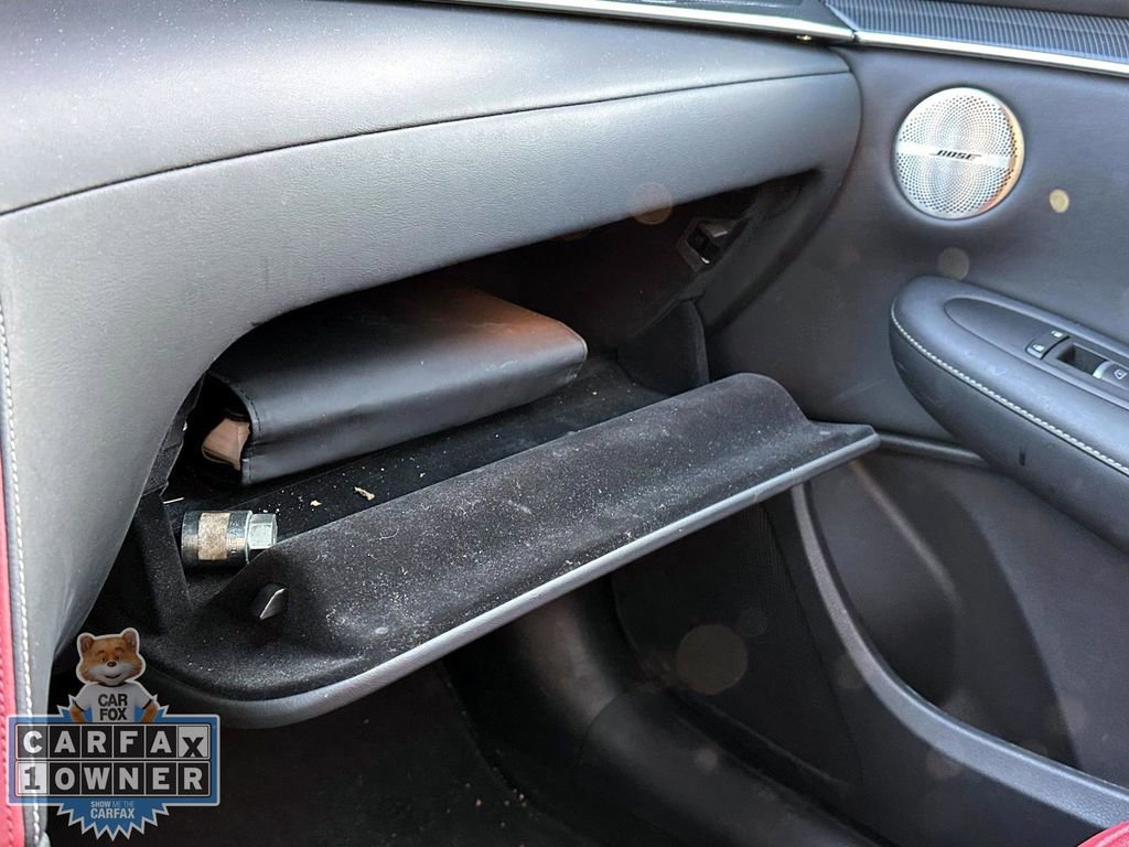 Used 2023 INFINITI QX50 Sport image 39