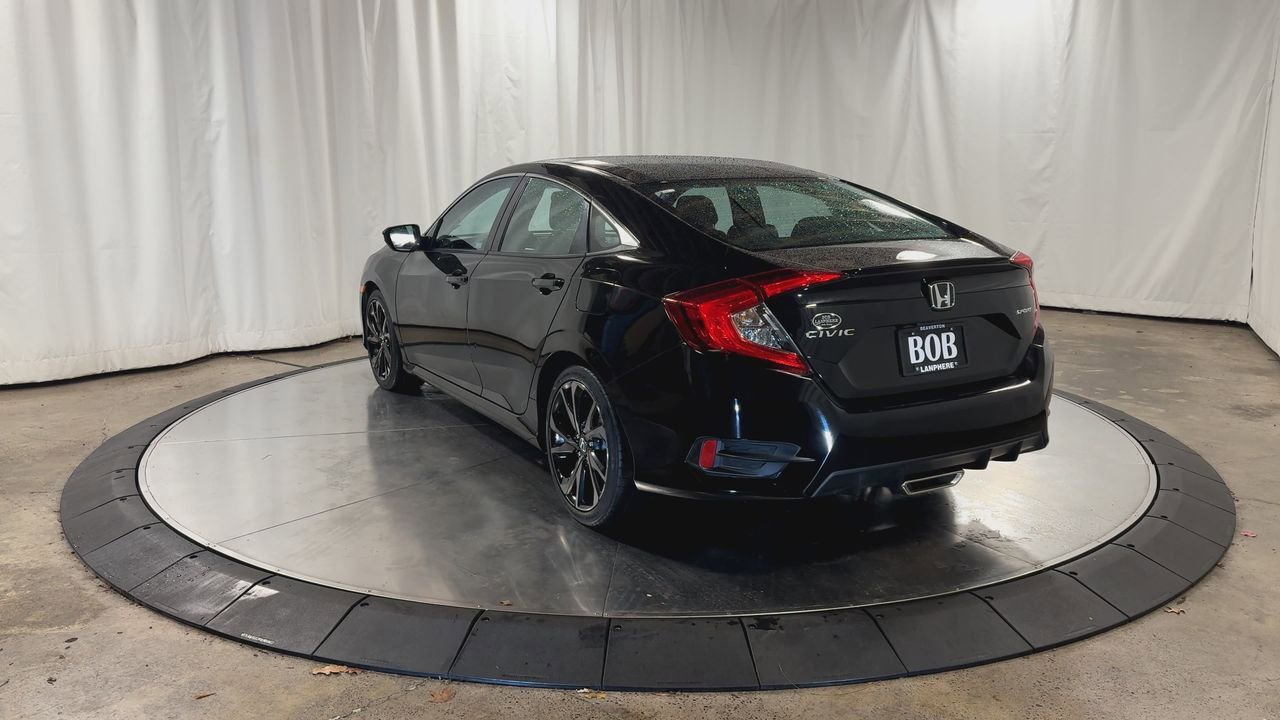 Used 2021 Honda Civic Sport image 8