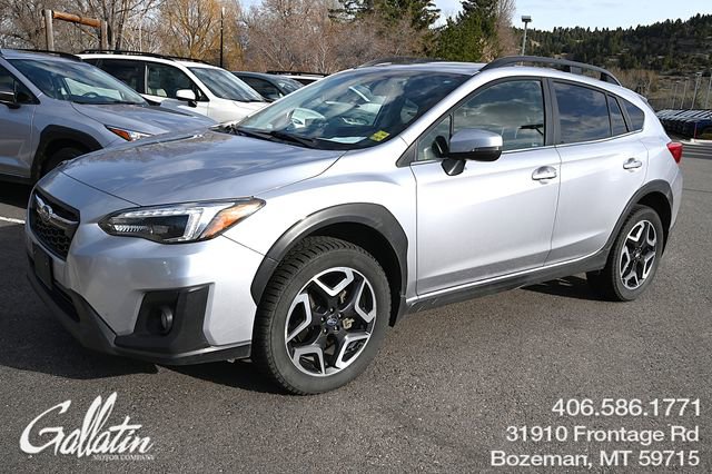 Used 2019 Subaru Crosstrek 2.0i Limited w/ Moonroof Package w/Navigation image 1