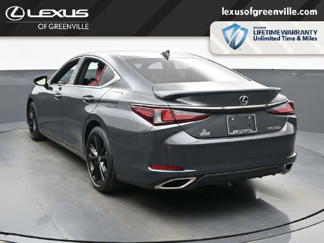 Used 2024 Lexus ES 350 F Sport w/ Accessory Package (Z2) FWD image 7