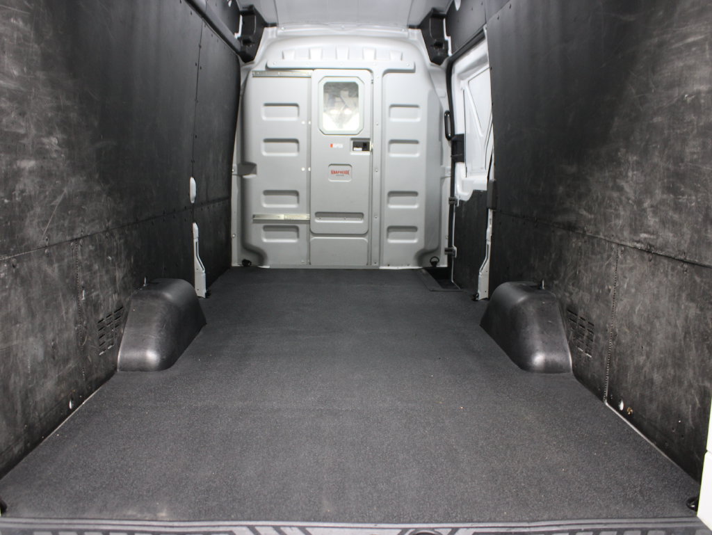 Used 2024 Ford Transit 250 148 High Roof Extended AWD w/ Load Area Protection Package image 37