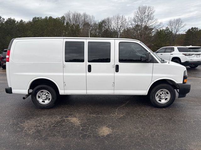 Used 2020 Chevrolet Express 2500 w/ Driver Convenience Package image 4