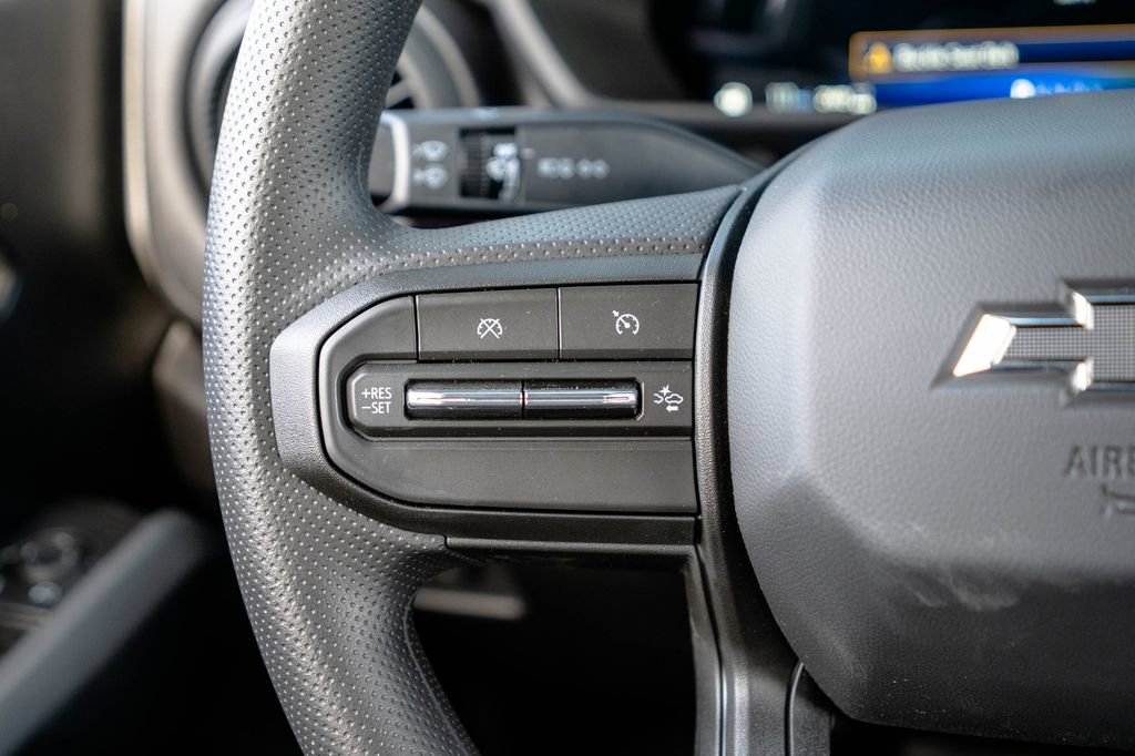 New 2026 Chevrolet Colorado Trail Boss AWD/4WD image 17