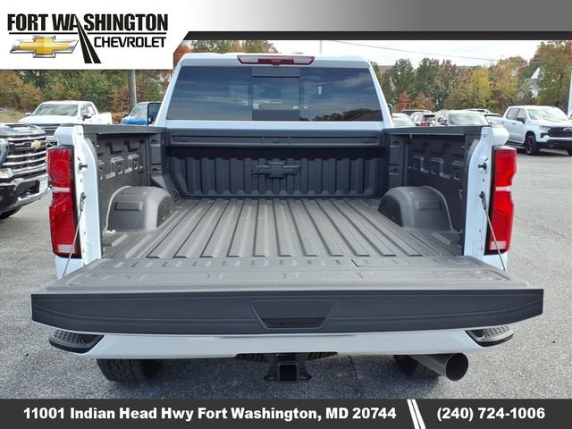 New 2026 Chevrolet Silverado 2500 LTZ w/ Z71 Chrome Sport Edition image 3