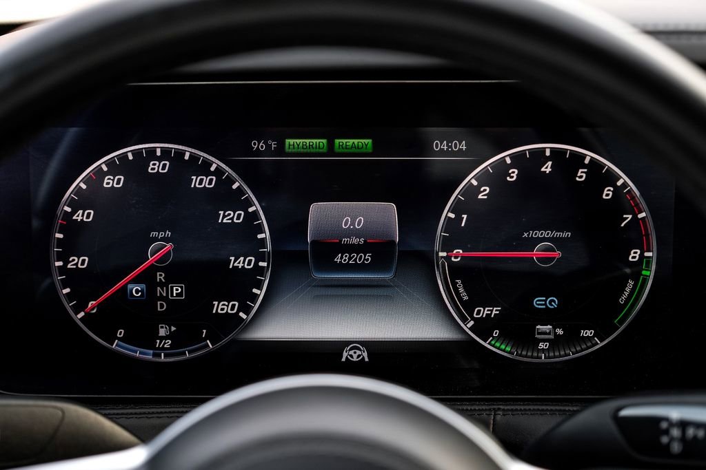 Used 2019 Mercedes-Benz S 560e w/ AMG Line Exterior image 19