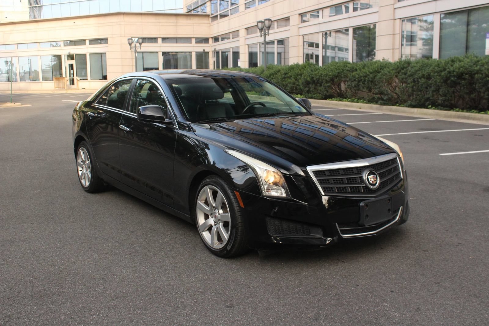 Used 2014 Cadillac ATS Sedan