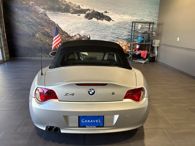 Used 2008 BMW Z4 3.0si RWD image 28