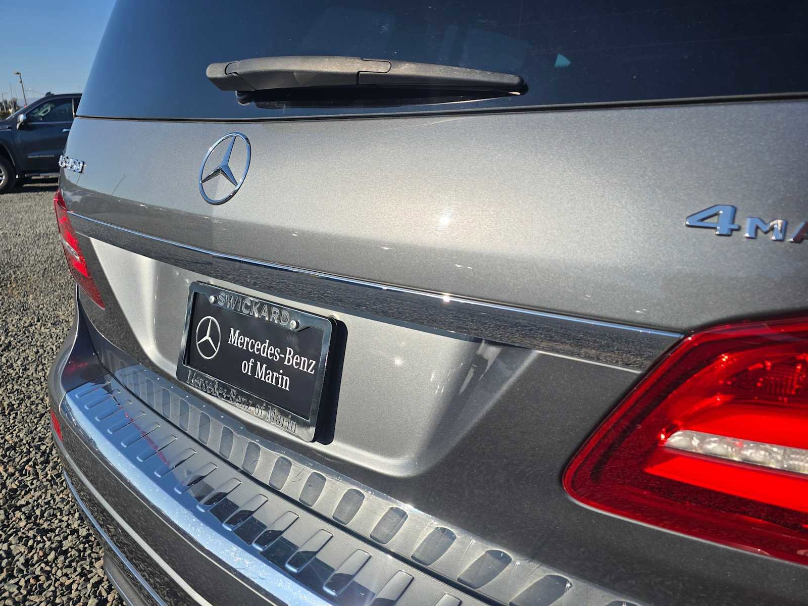 Used 2019 Mercedes-Benz GLS 450 4MATIC image 15