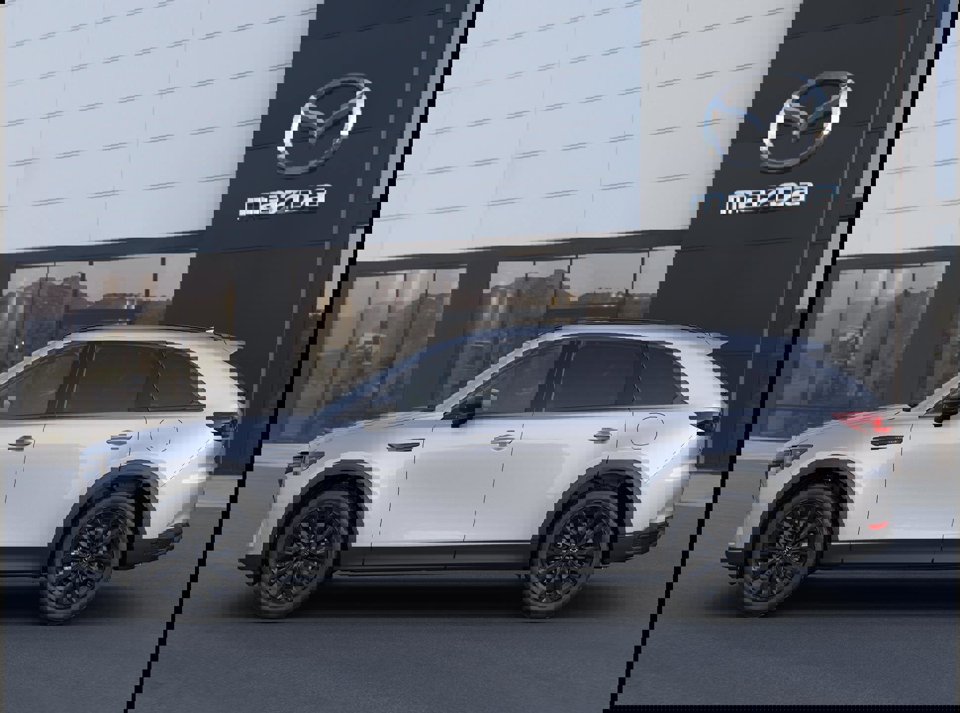 New 2025 MAZDA CX-90 3.3 Turbo w/ Premium Sport Pkg image 3