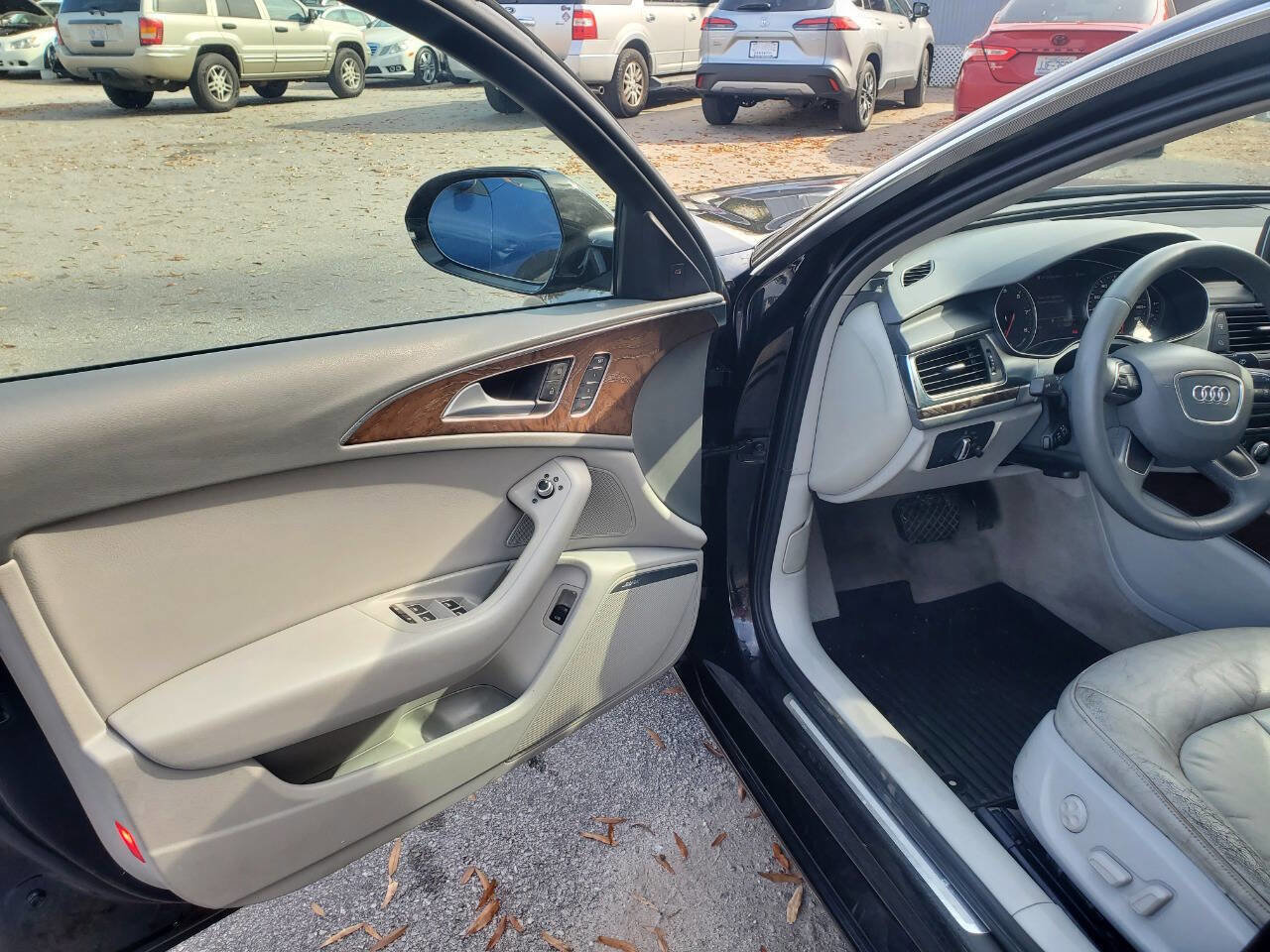 Used 2014 Audi A6 2.0T Premium Plus w/ Premium Plus Package image 9