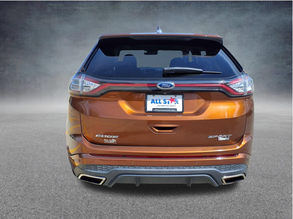 Used 2017 Ford Edge Sport w/ Equipment Group 401A AWD/4WD image 8
